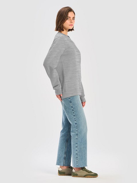 Photo showing Stanley/Stella Unisex Organic Sweatshirt