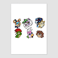 Glamrock Gang Stickers product image (1)
