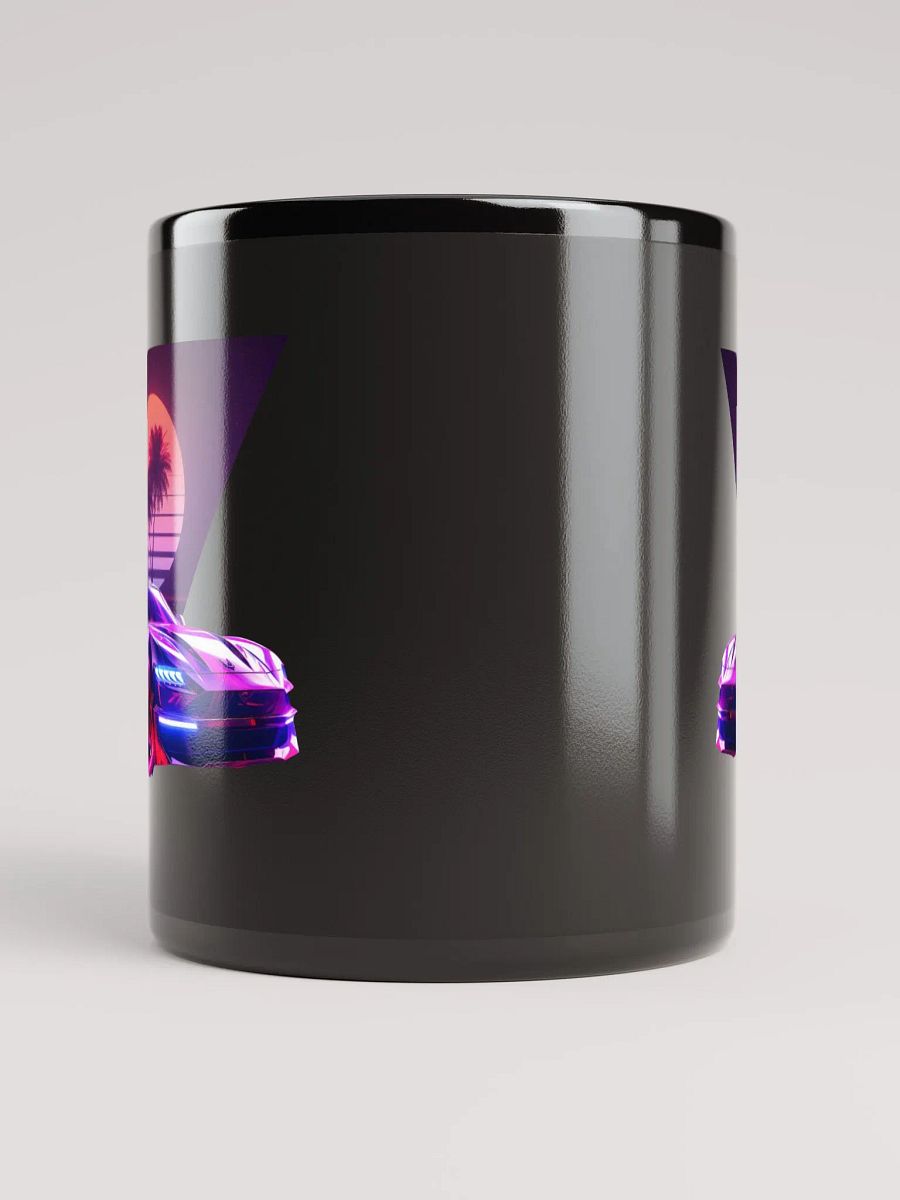 Retrowave car product image (5)