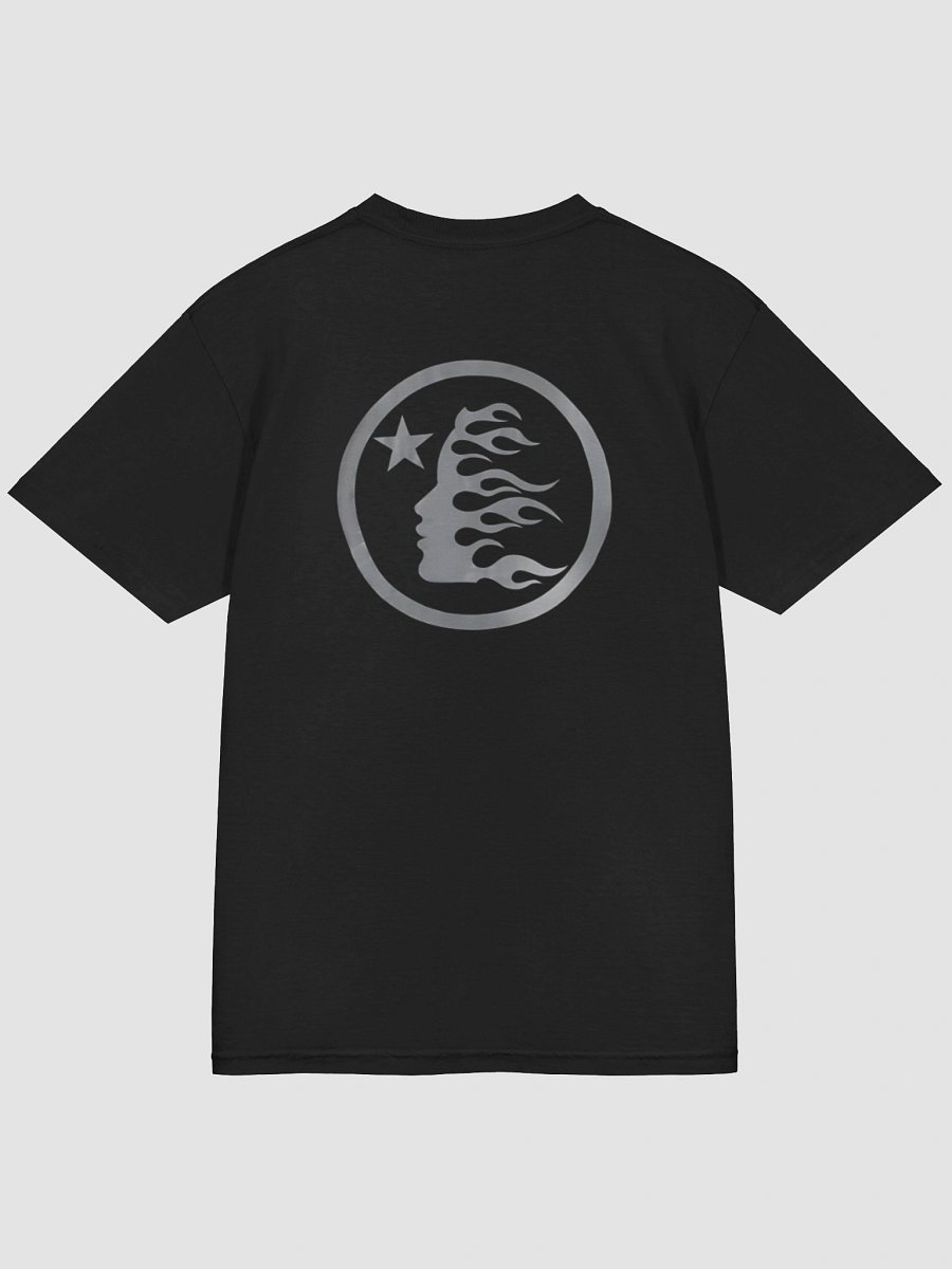 Helstar Black Wings of Solitude Moon T-Shirt product image (4)