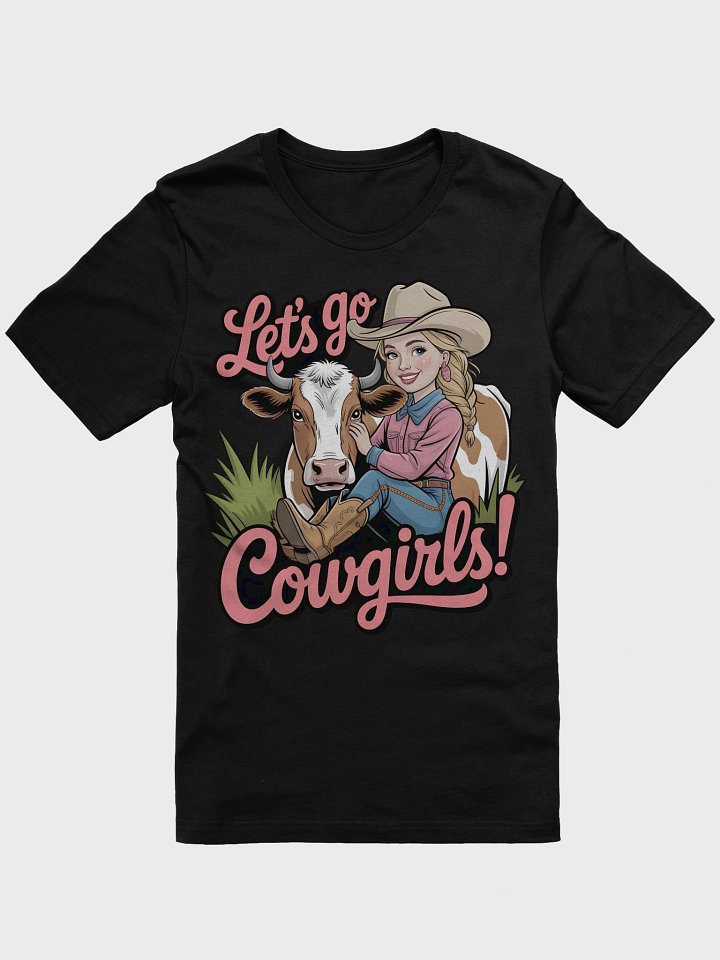 Cowgirl Chic Tee product image (4)