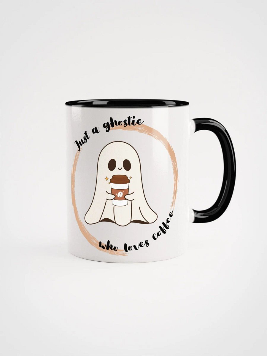 Just a Ghostie... Coffee Mug product image (3)