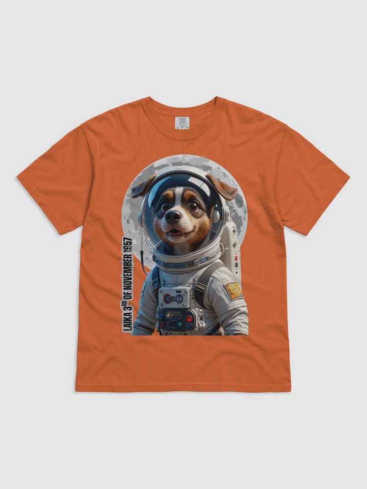 Space Pup Adventure T-Shirt product image (6)