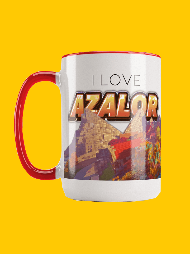 [Légendaire] Mug Azalorien [Azalor Collection] product image (1)