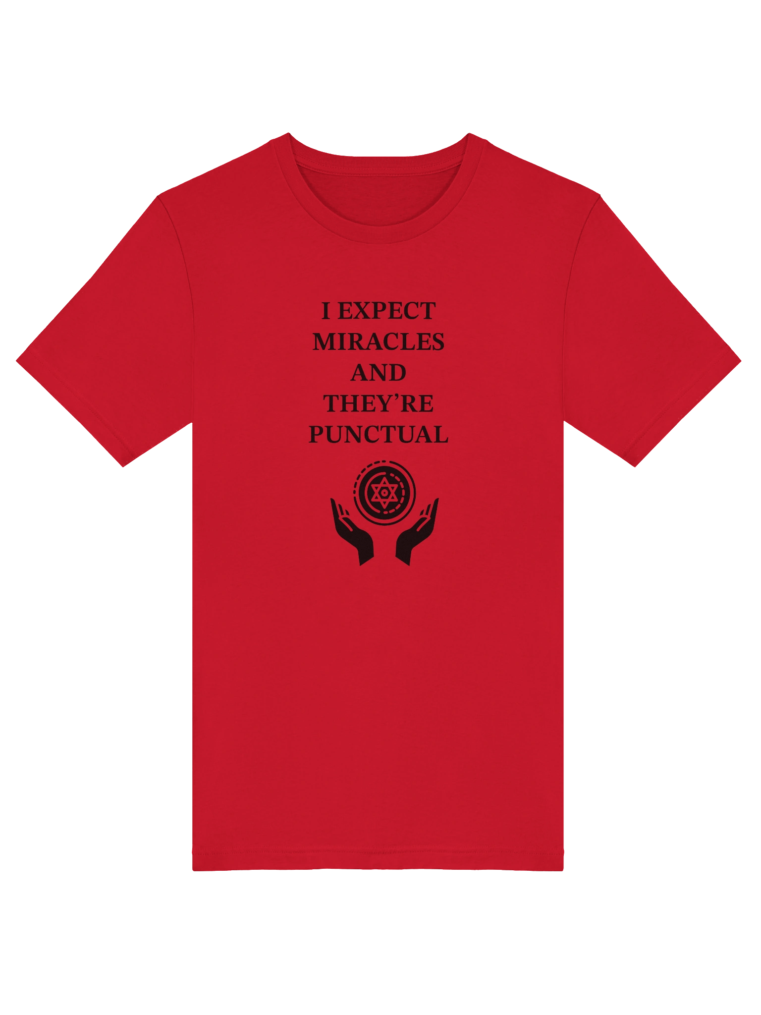 I Expect Miracles and they're punctual product image (47)