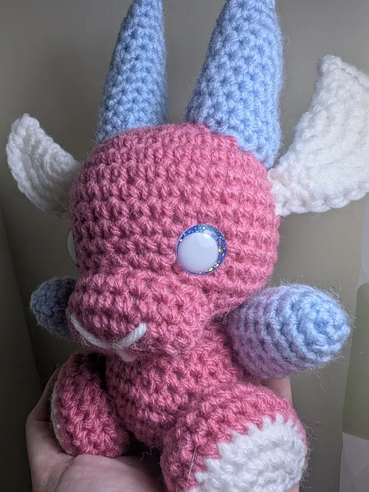 LGBTQIA+ Baby Goat product image (1)