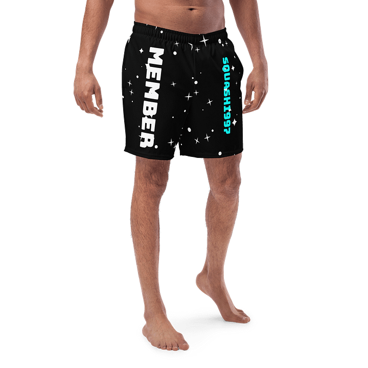 Starry Squash 1997 Swim Shorts product image (1)