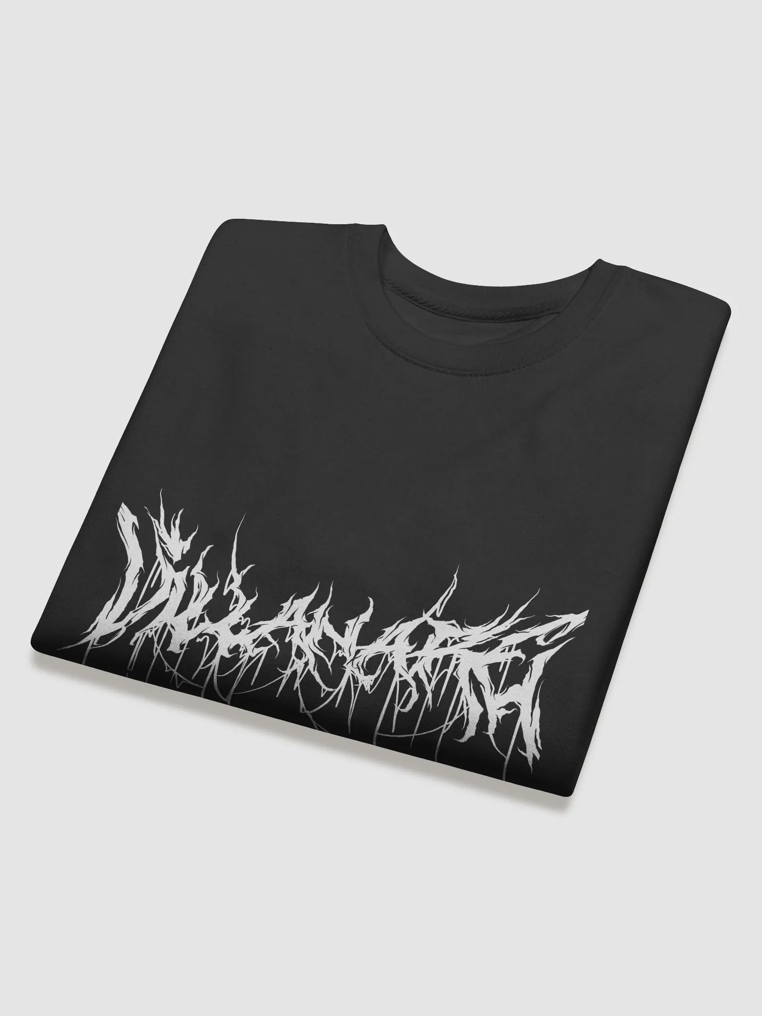 Villanarei Metal Logo Sweatshirt product image (4)