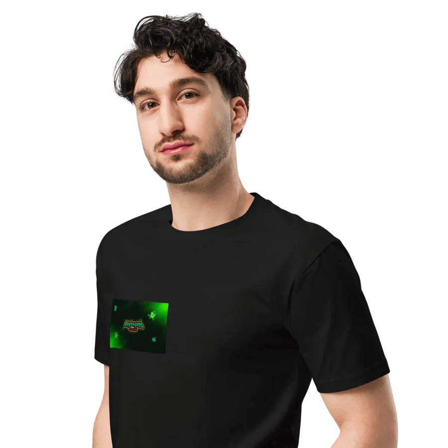Royboy420Gaming Unisex T-Shirt product image (3)
