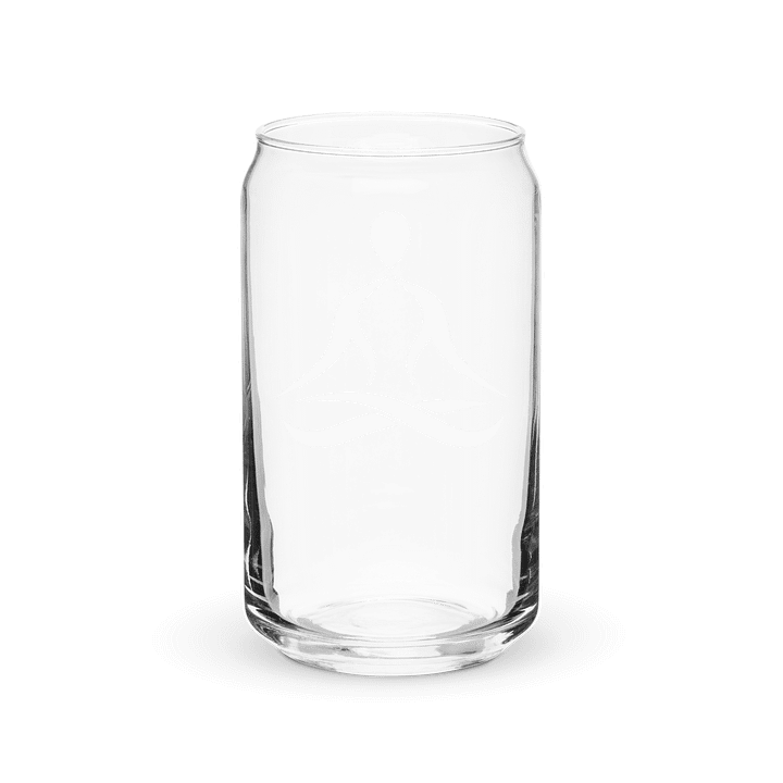 Zen Glass: Can-Shaped Meditation Glassware product image (2)