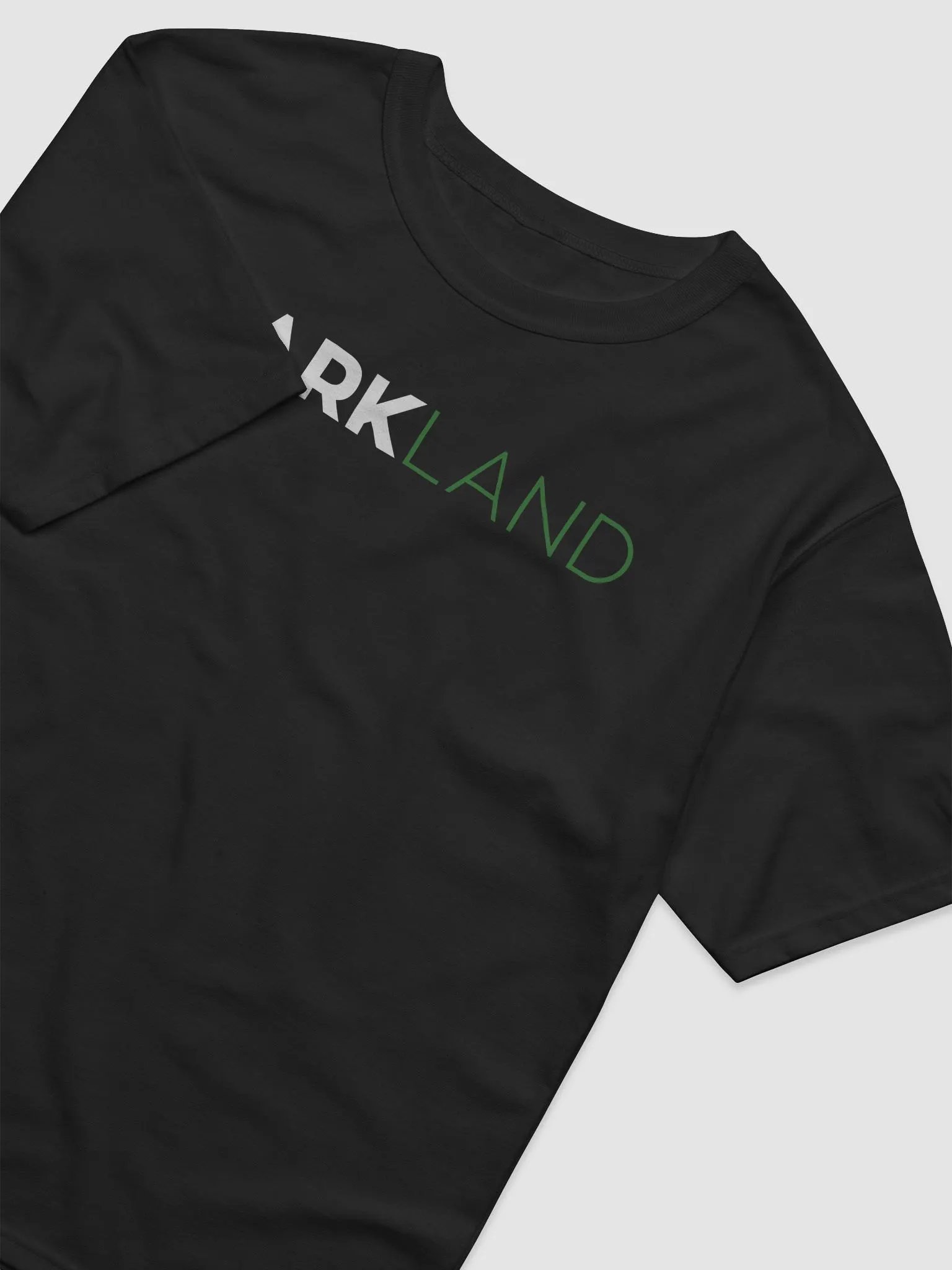 Darkland Champion T-Shirt [Black] product image (4)