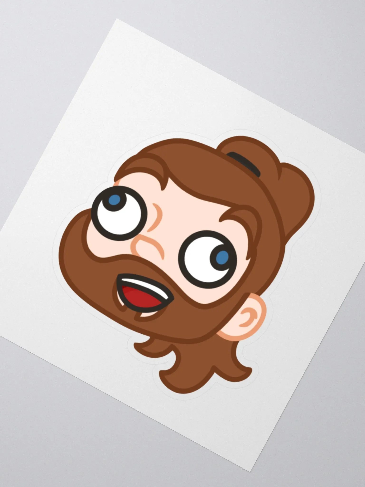 DERP Sticker product image (2)
