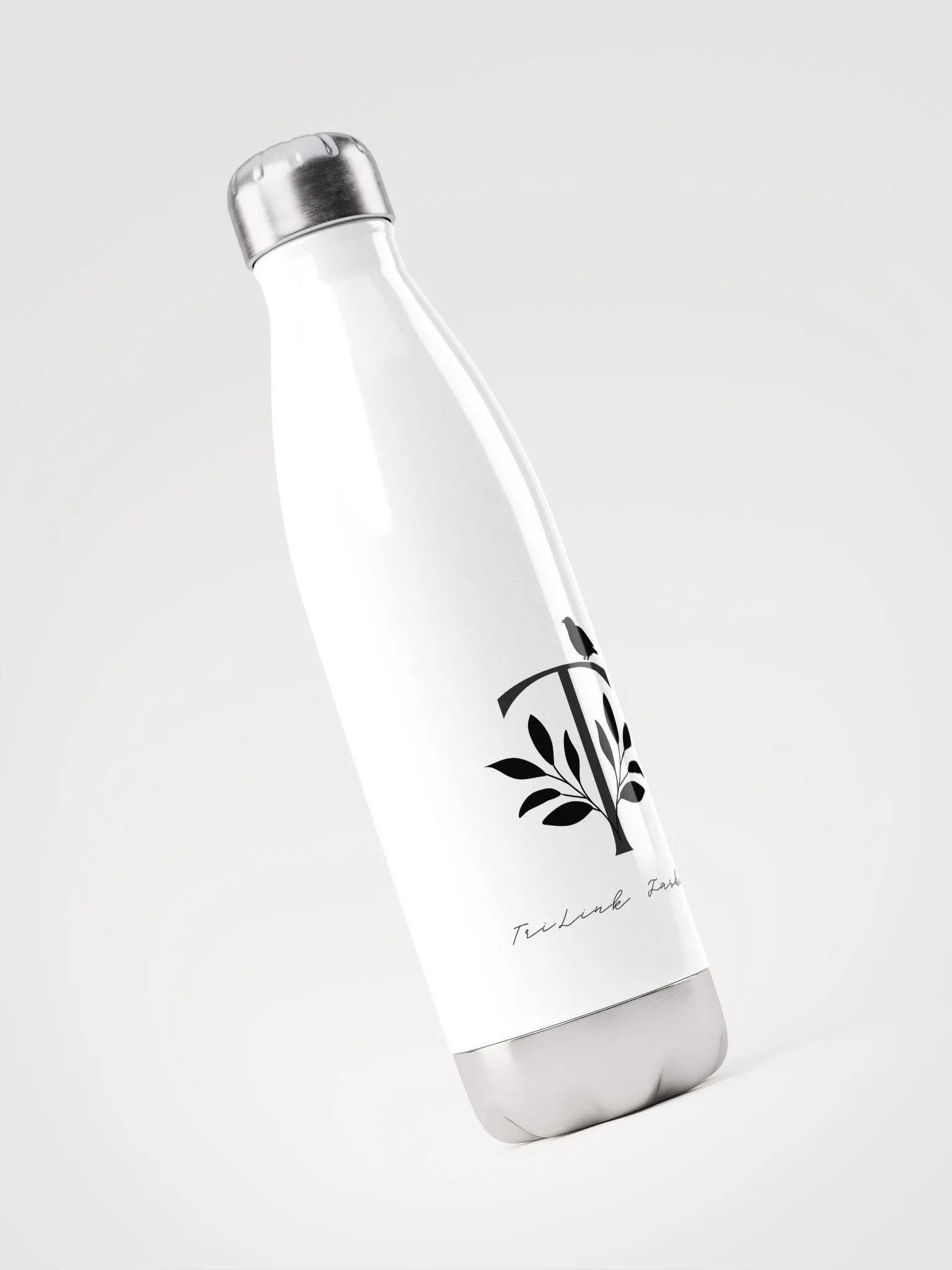 Glossy Steel Thirst Quencher product image (4)