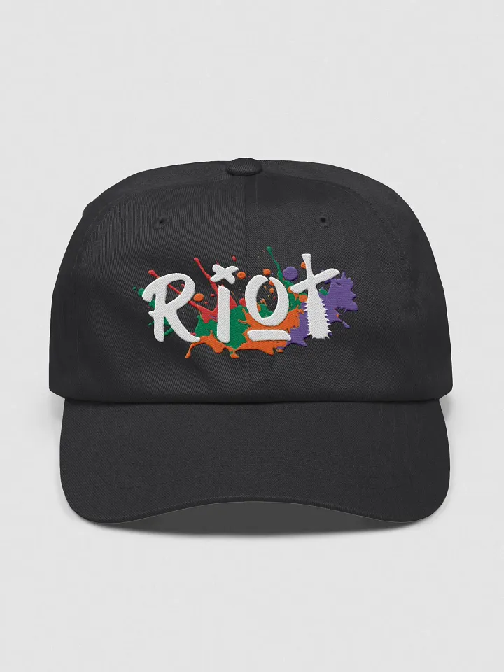 Riot Classic Hat product image (1)