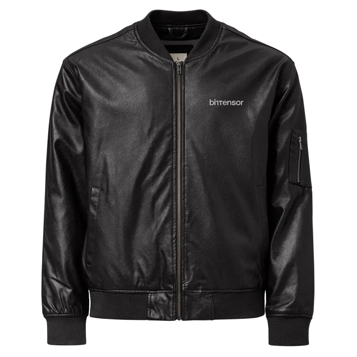 Leather Jacket Bittensor product image (1)
