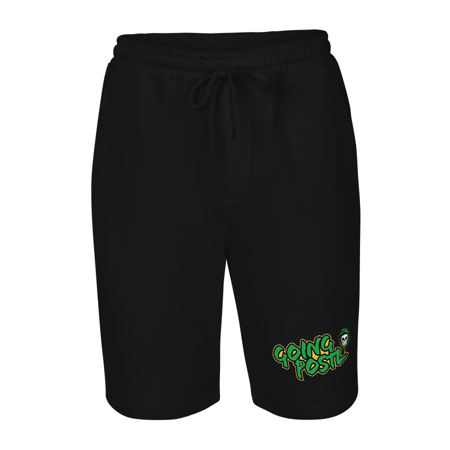 Going Postl Fleece Shorts product image (2)