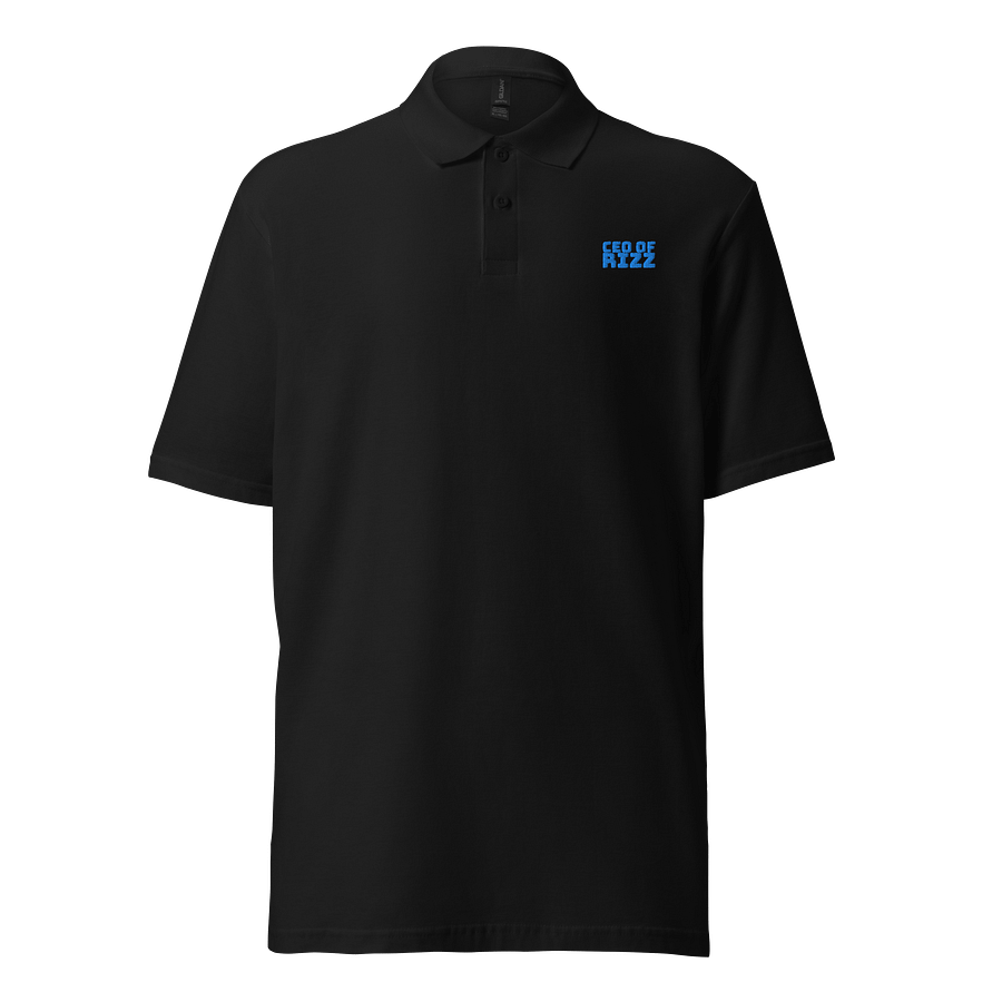CEO Of Rizz Polo Shirt product image (1)