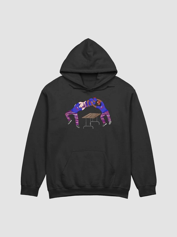 Get The Tables (hoodie) product image (2)
