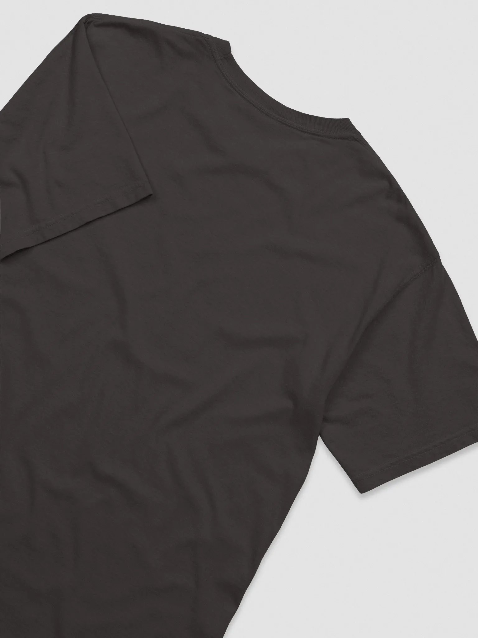 Tshirt pepper brown, Stitched Underdog logo product image (4)
