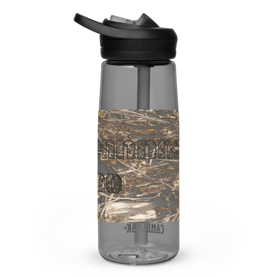 Eddy®+ Sports Water Bottle - Dead Split - It Happennnns Camo product image (4)