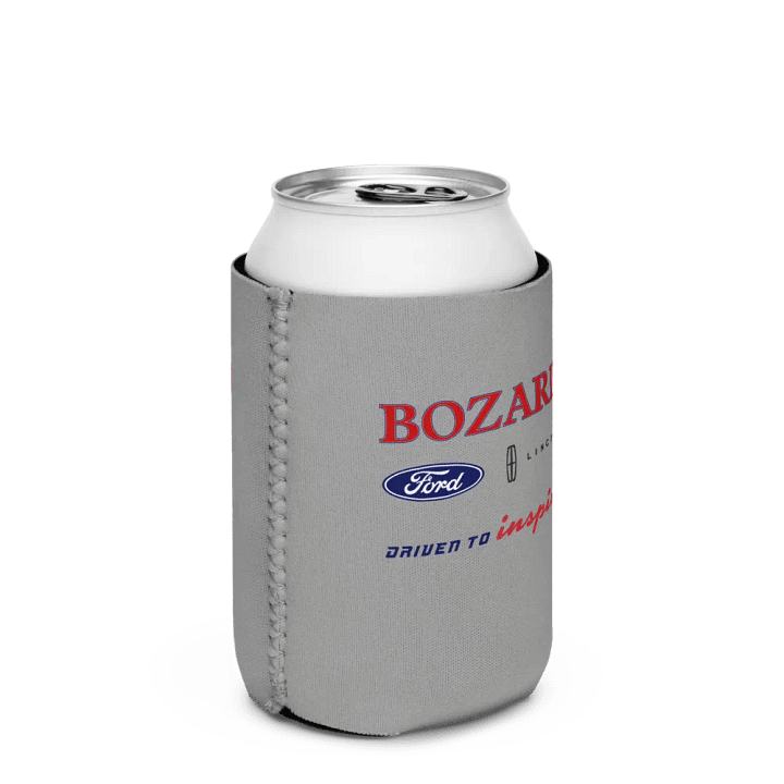 Bozard Coozie Grey product image (2)