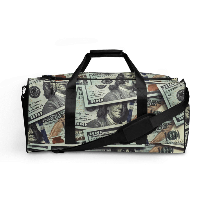 Dead Presidents Weekend Bag product image (1)