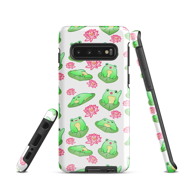 Kawaii Froggie