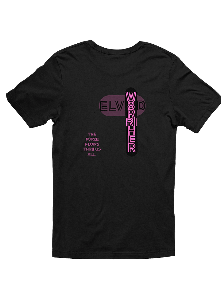 ELV8D WARRIHER TSHIRT product image (2)