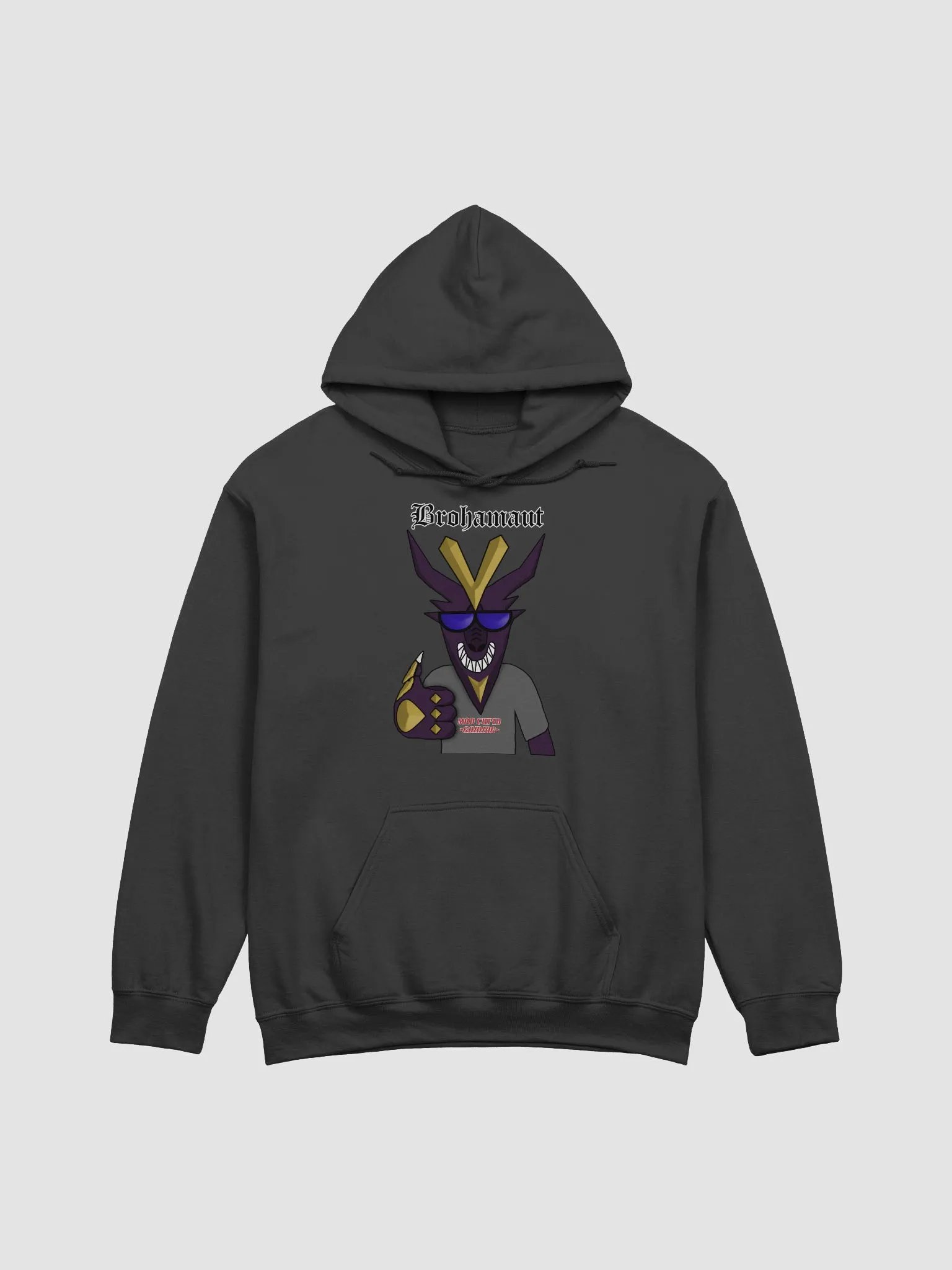 Brohamaut Hoodie product image (1)