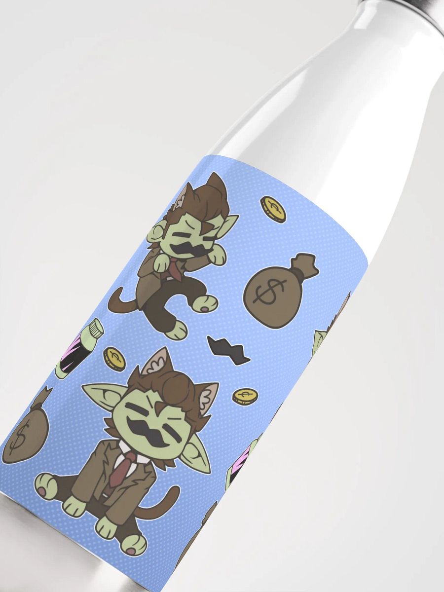 Office Cat Bottle product image (5)