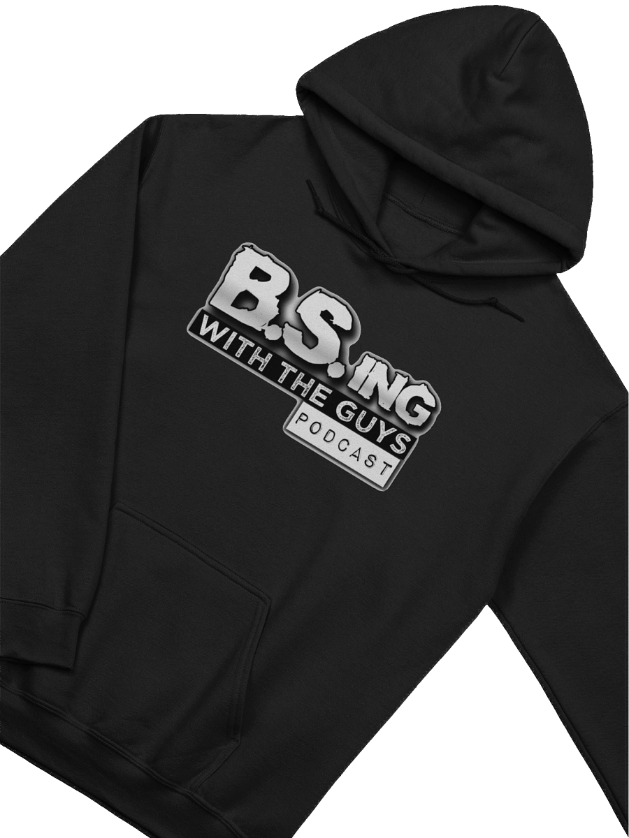 B.S.ing With The Guys Classic Hoodie product image (3)