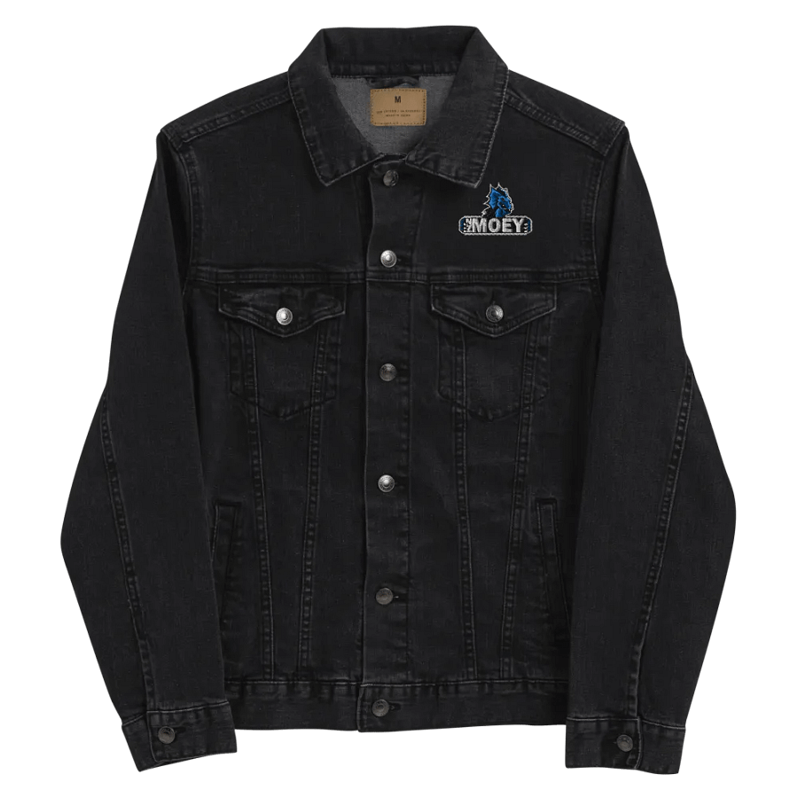 NZMOEY Logo Threadfast Denim Jacket product image (5)