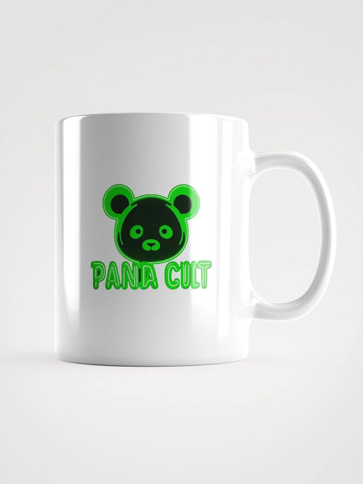 Panda Cult Cawfee Mugg product image (1)