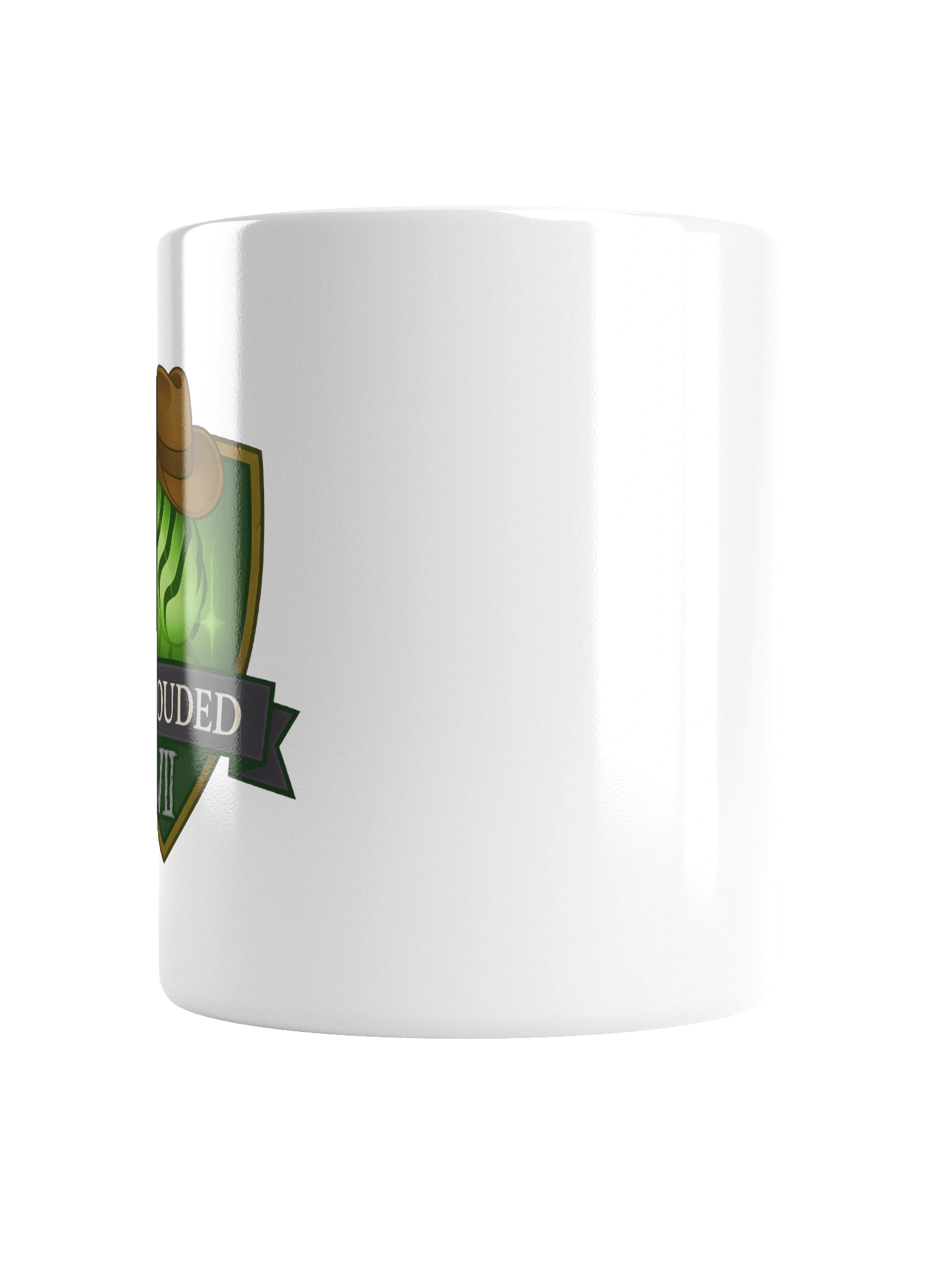 VII White Mug product image (18)