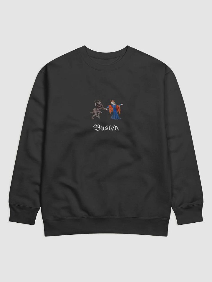 Devil Marginalia Hoodie product image (1)