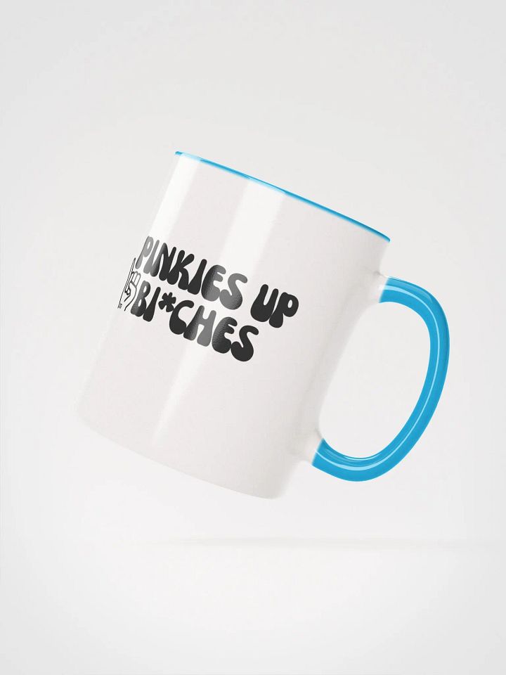 Pinkies Up Mug product image (11)