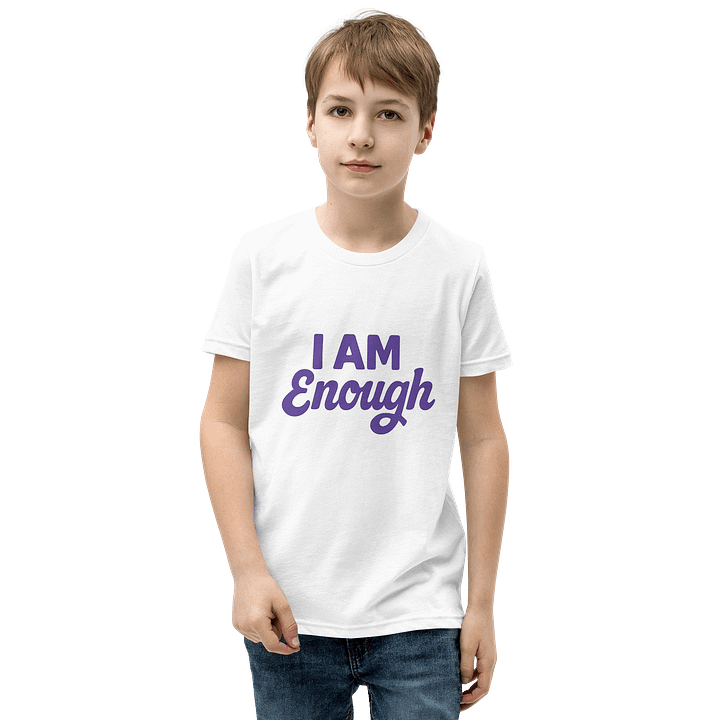 Just Like My Papa Youth Tshirt product image (1)