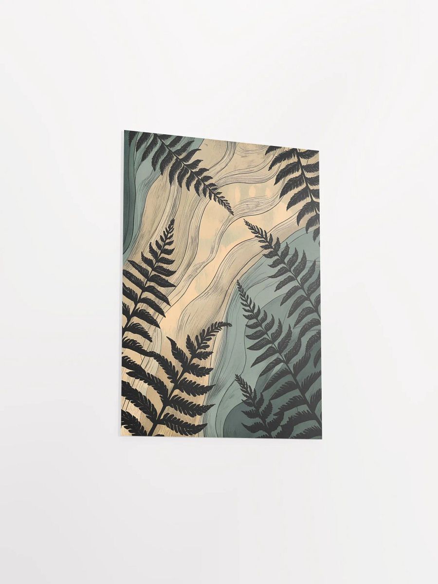 Fern Whispers Enhanced Poster product image (13)