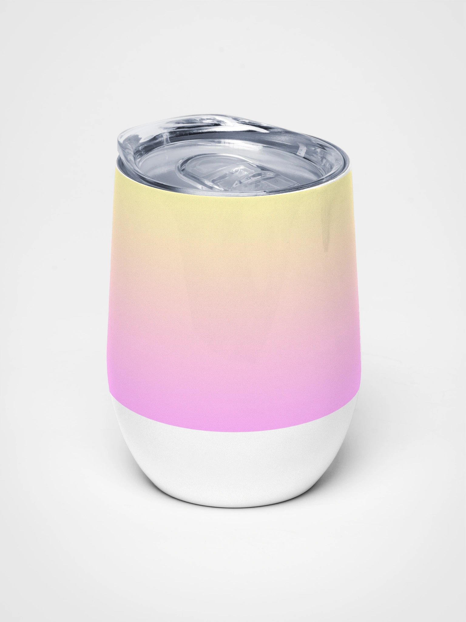 Sunset Vibes Wine Tumbler product image (5)