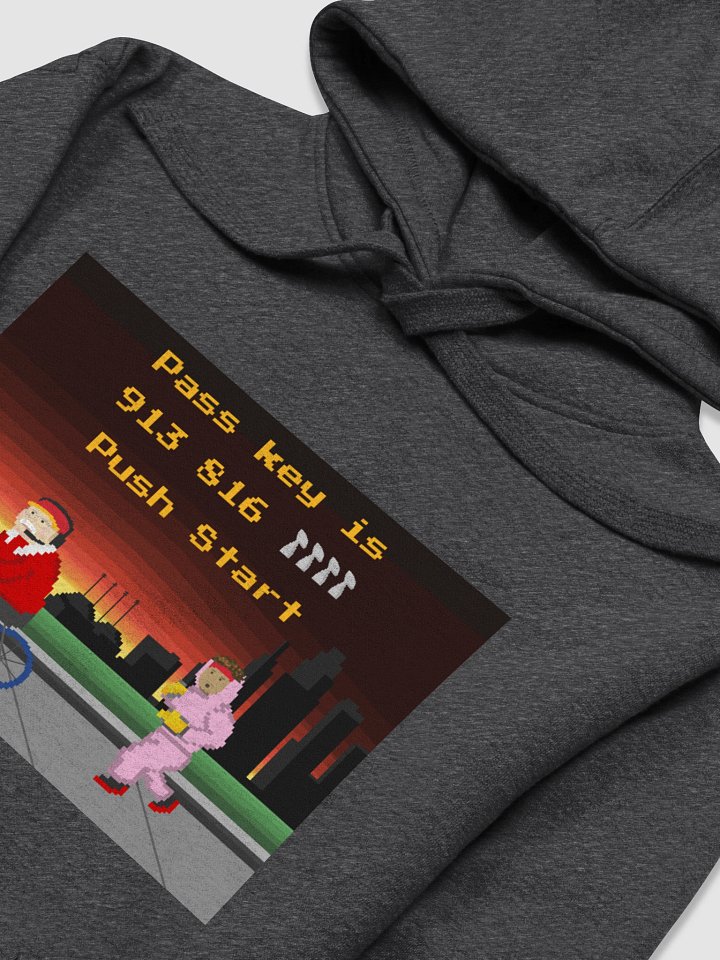 Punchout Hoodie product image (2)