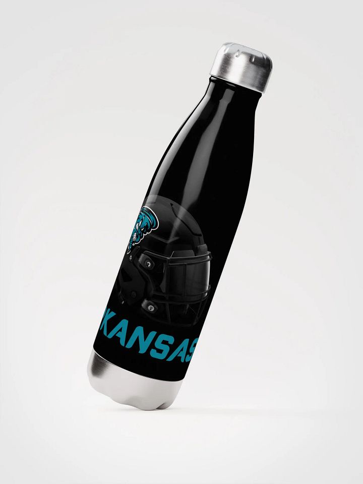 Arkansas Twisters Stainless Steel Water Bottle product image (3)