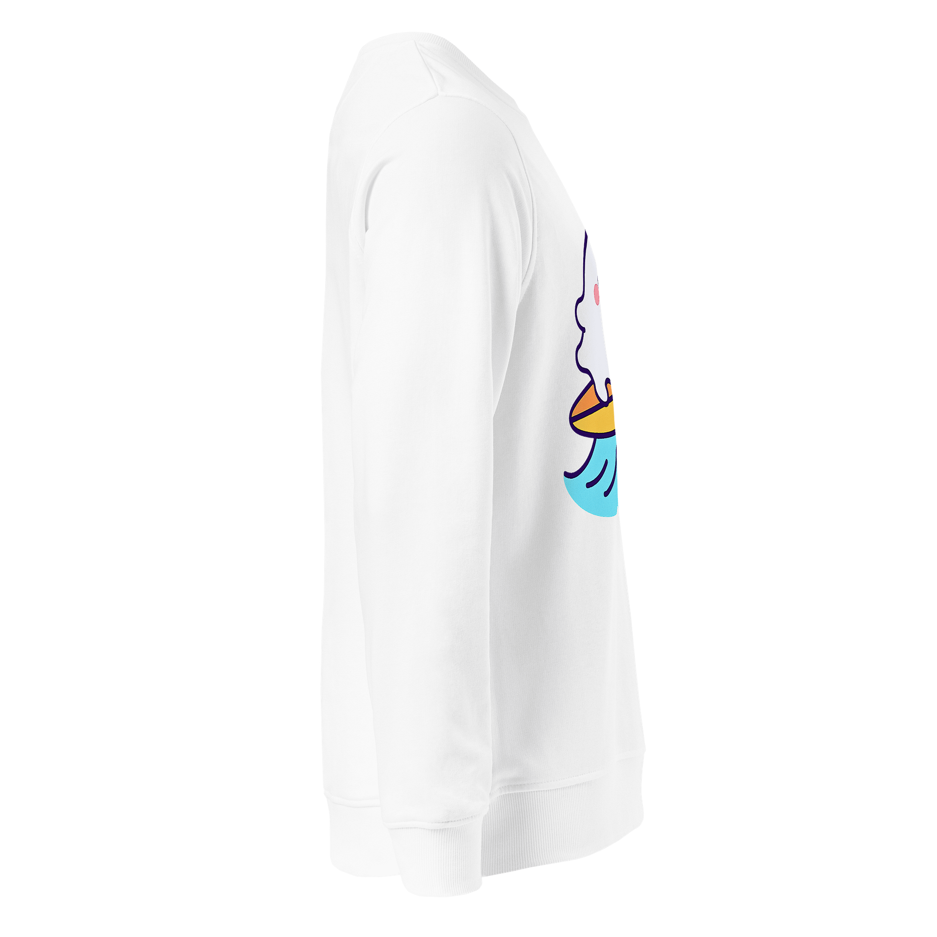 "Ride The Spooky Wave" Sweatshirt product image (5)