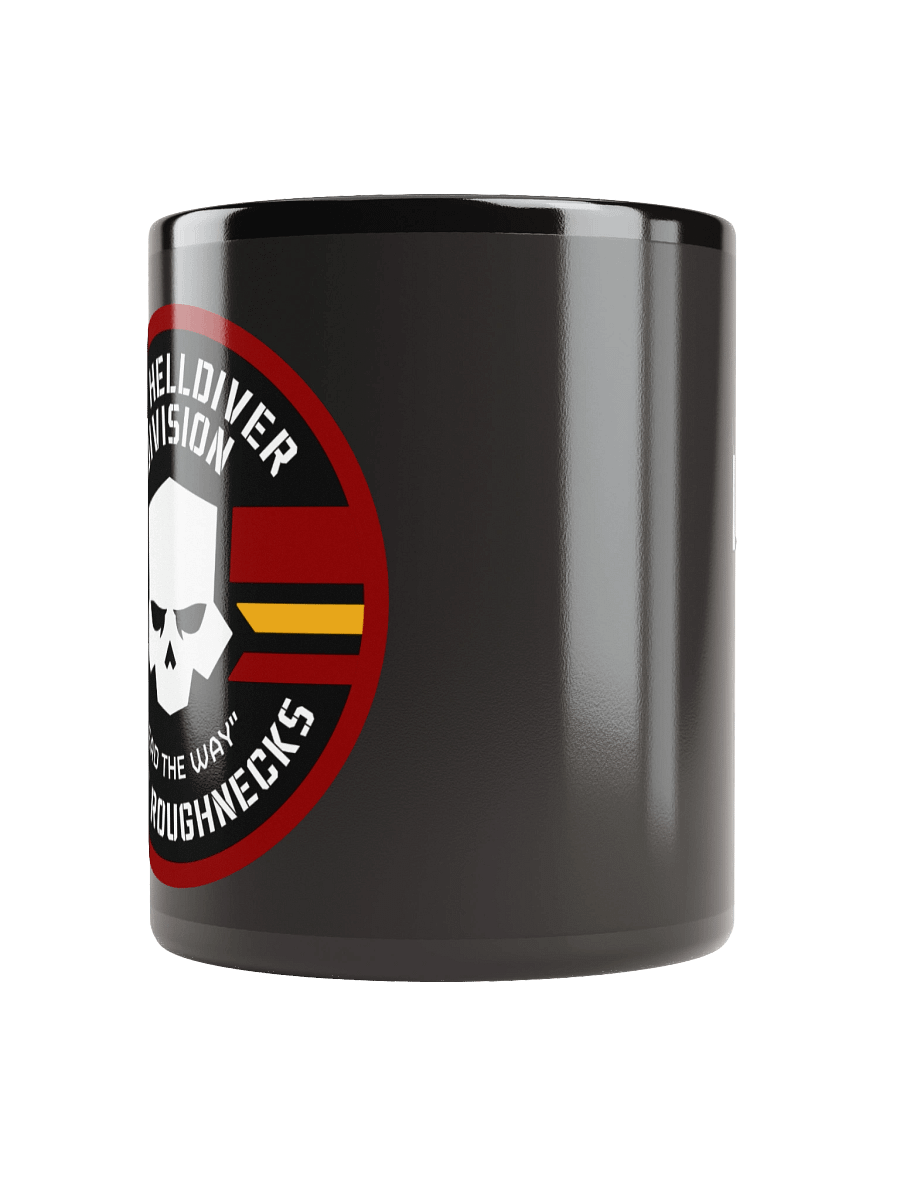 95th Black Ceramic Mug product image (5)