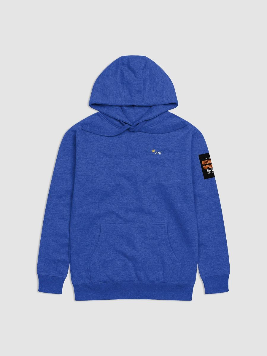 Cotton Heritage Unisex Premium Hoodie AMT product image (1)