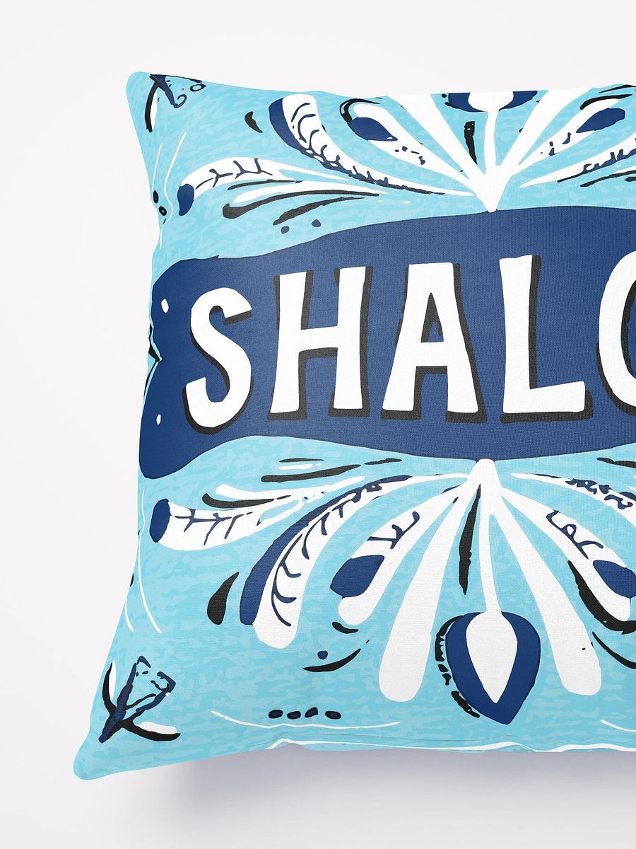 Shalom Pillow (Peace) product image (6)