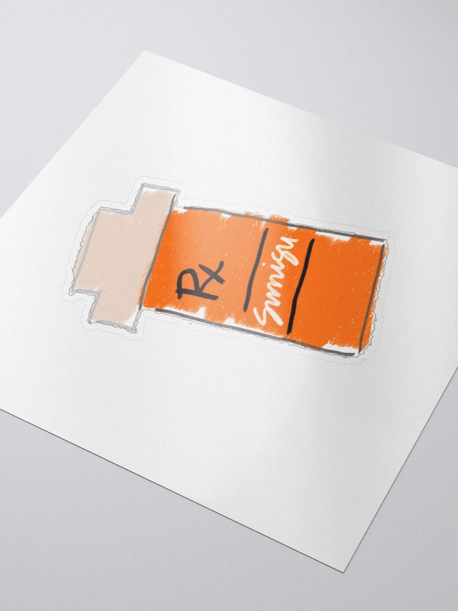 Rx Sumisu Sticker product image (3)