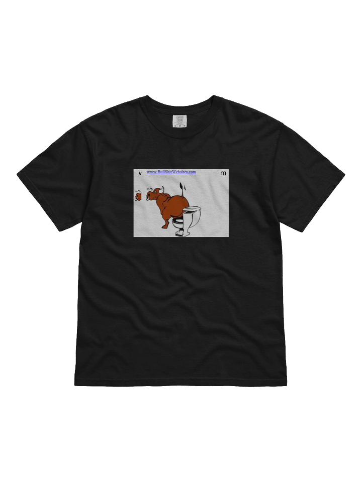BullShitWebsite T-Shirt product image (1)