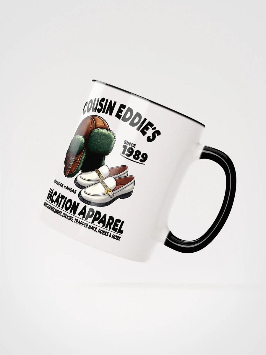 Cousin Eddie's Vacation Apparel Mug product image (5)