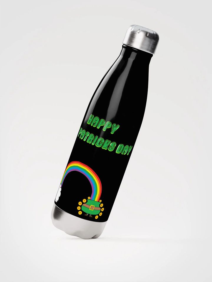 The End - Steel Bottle product image (3)