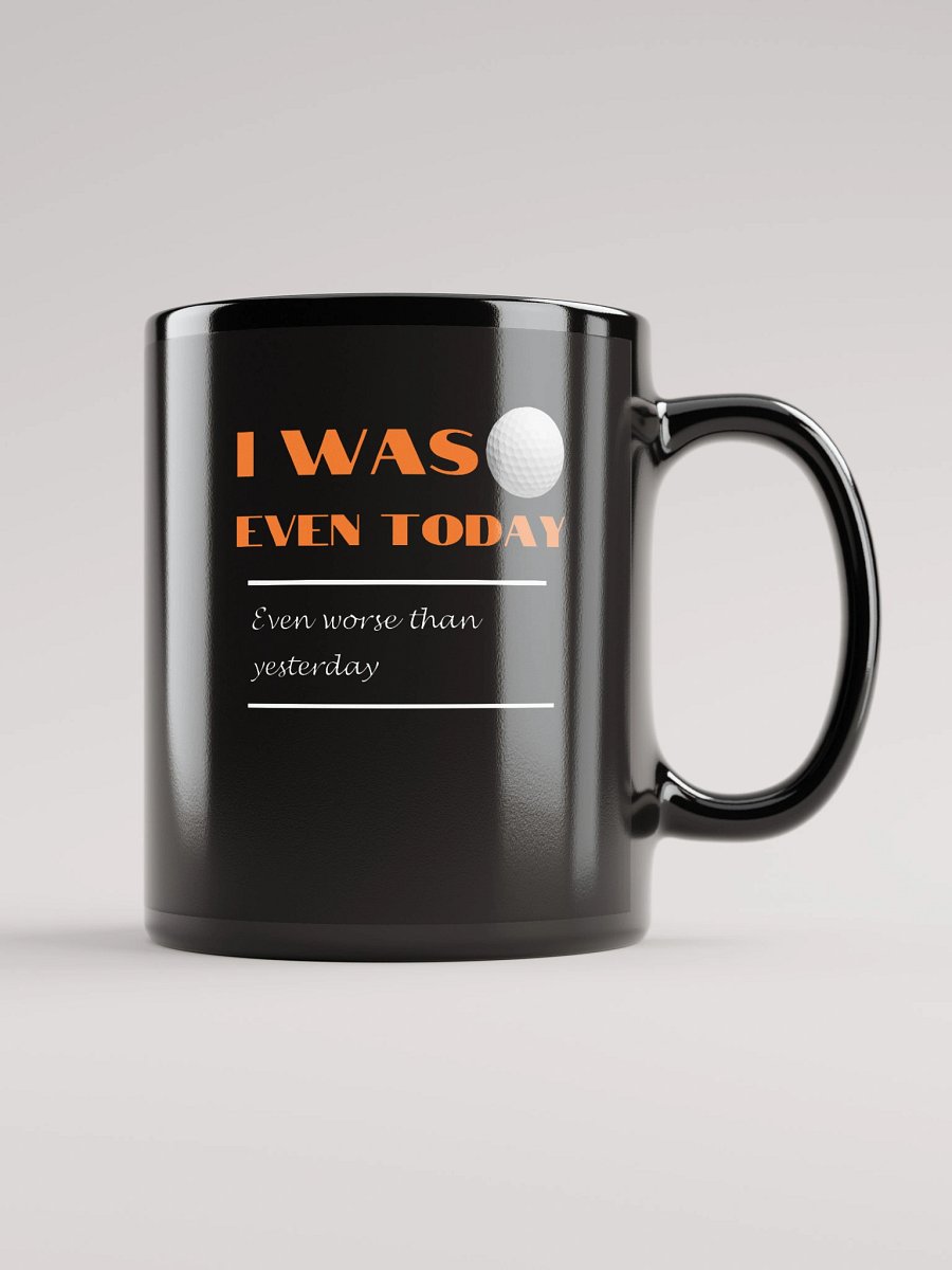 Funny Golf Slogan Mug product image (1)